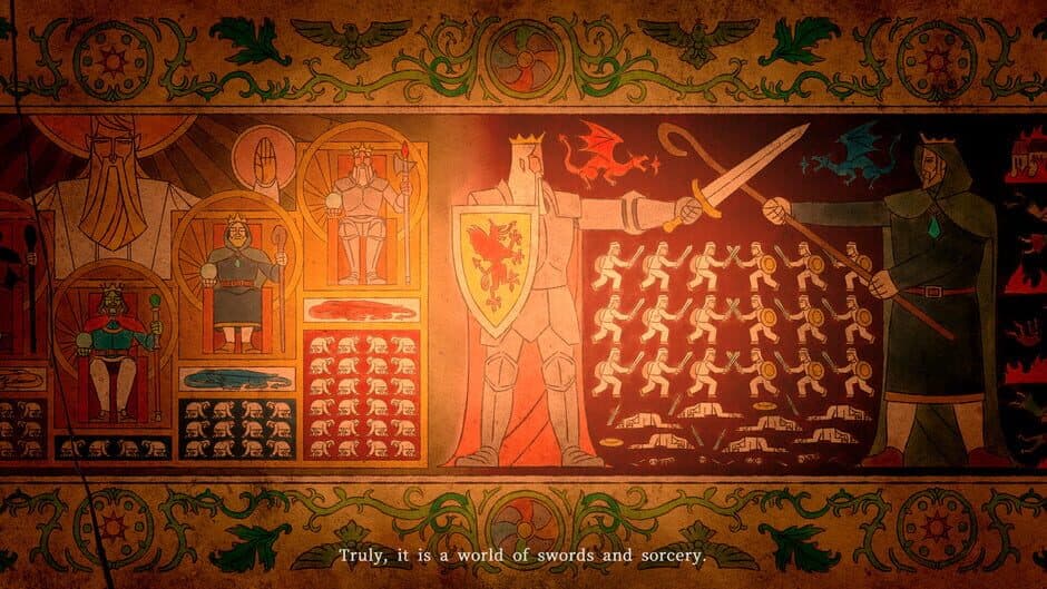 Скриншот 7 из Veritas Tales: Witch of the Dark Castle