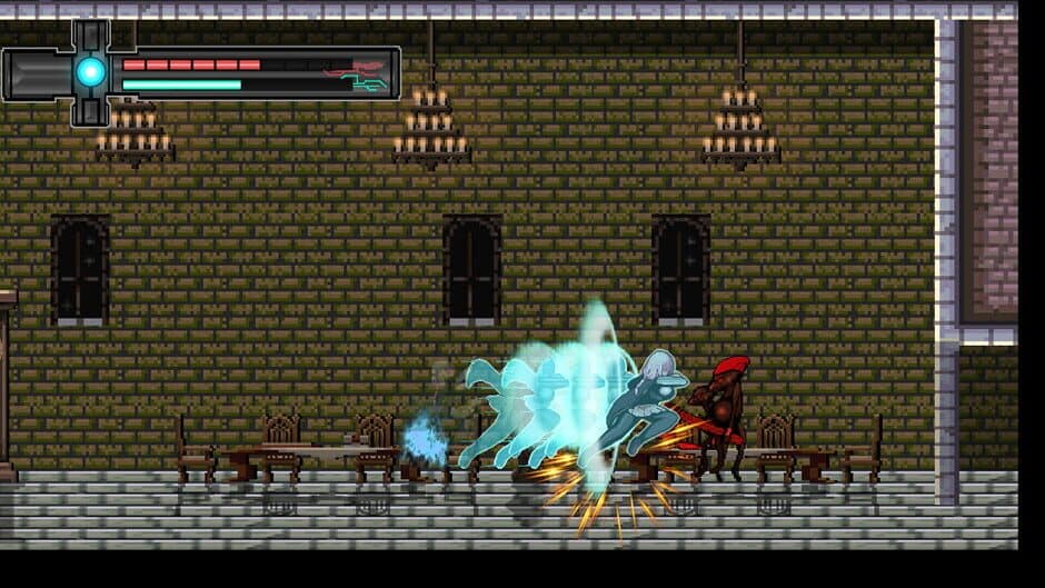 Скриншот 4 из Arena of Sacrifice