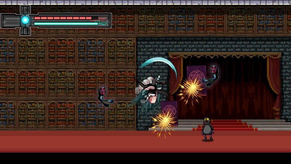 Скриншот 7 из Arena of Sacrifice