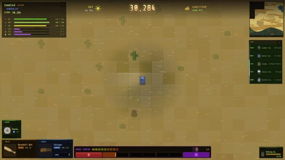 Скриншот 2 из Zomdied