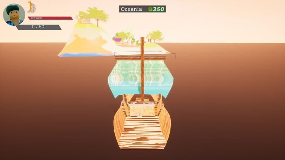 Скриншот 3 из Treasure of Ocean