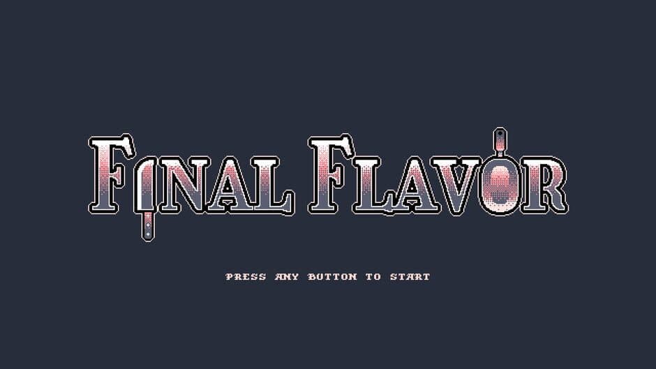 Скриншот 1 из Final Flavor