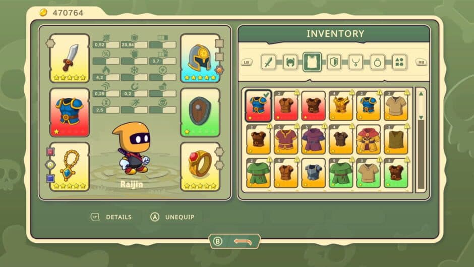 Скриншот 6 из Monster Rush Survivors
