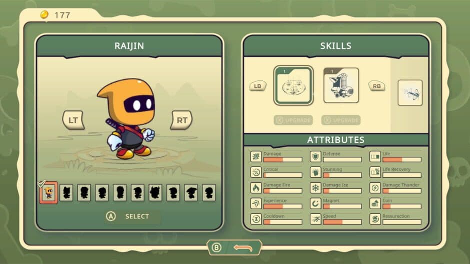 Скриншот 7 из Monster Rush Survivors