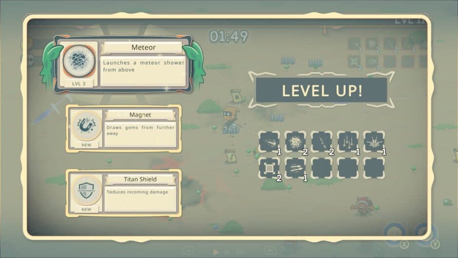 Скриншот 8 из Monster Rush Survivors