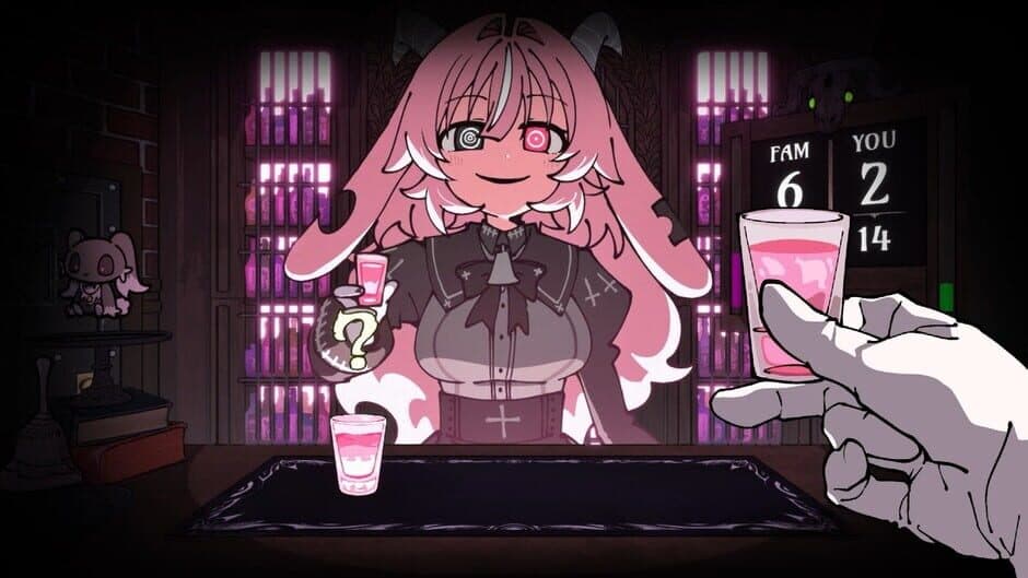 Скриншот 1 из Drunken Goddess Reflux