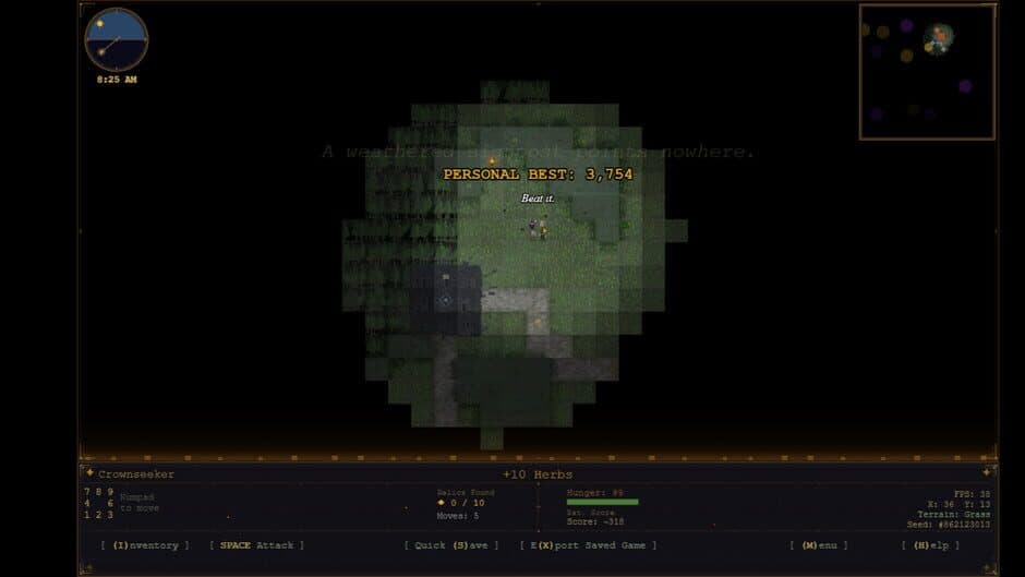 Скриншот 1 из Crownseeker