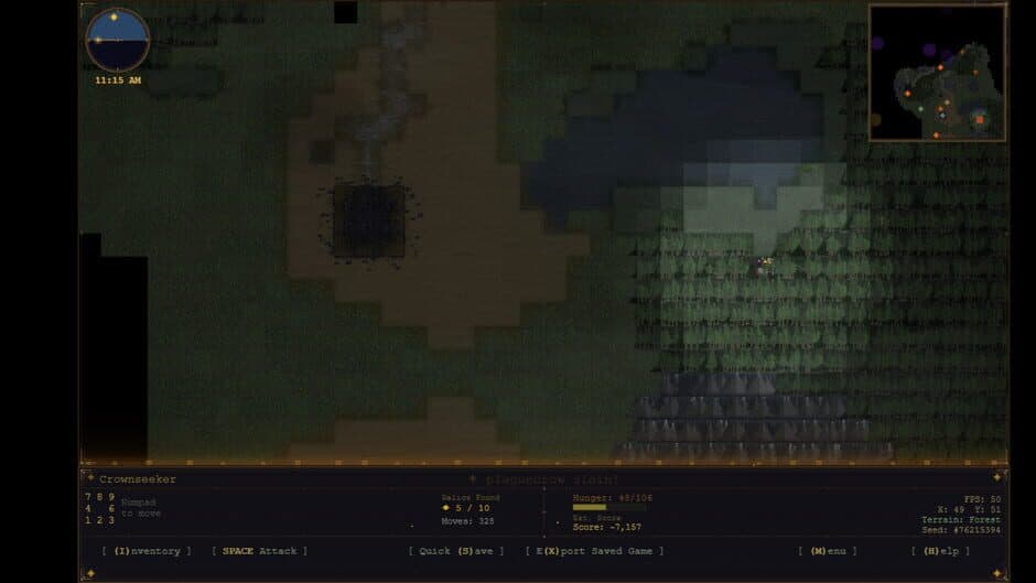 Скриншот 2 из Crownseeker