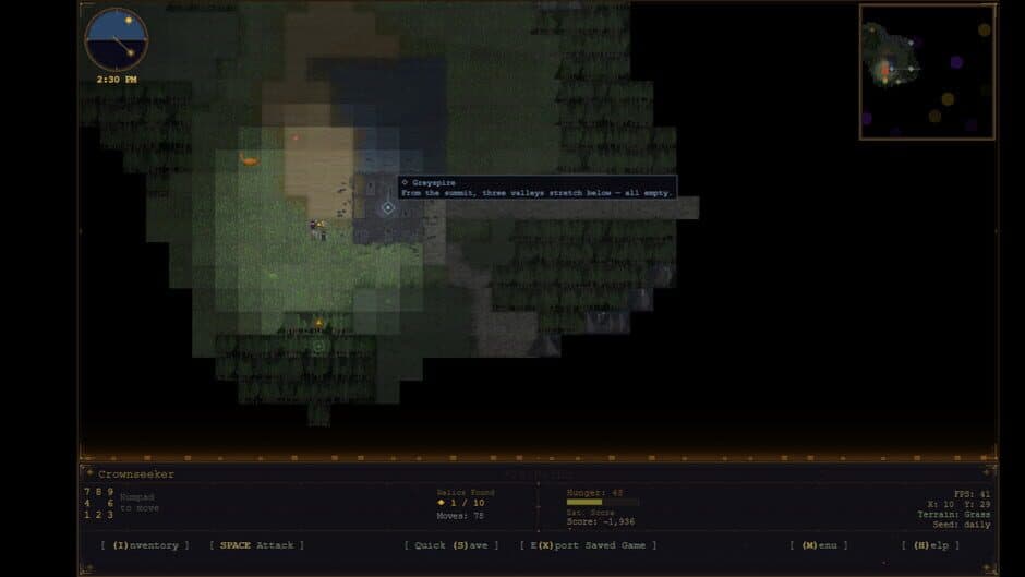 Скриншот 3 из Crownseeker