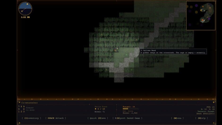 Скриншот 4 из Crownseeker