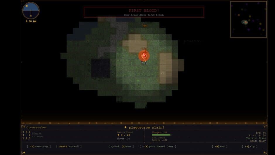 Скриншот 5 из Crownseeker