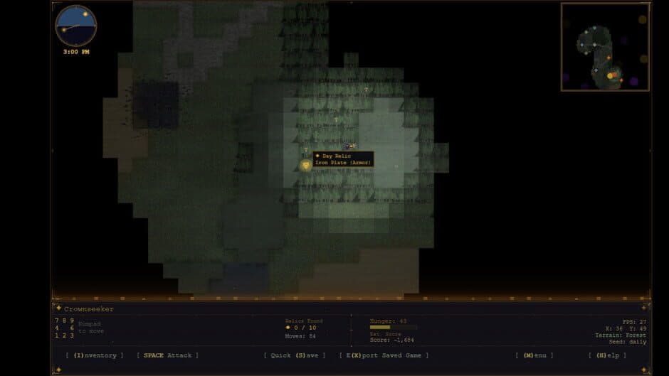 Скриншот 7 из Crownseeker