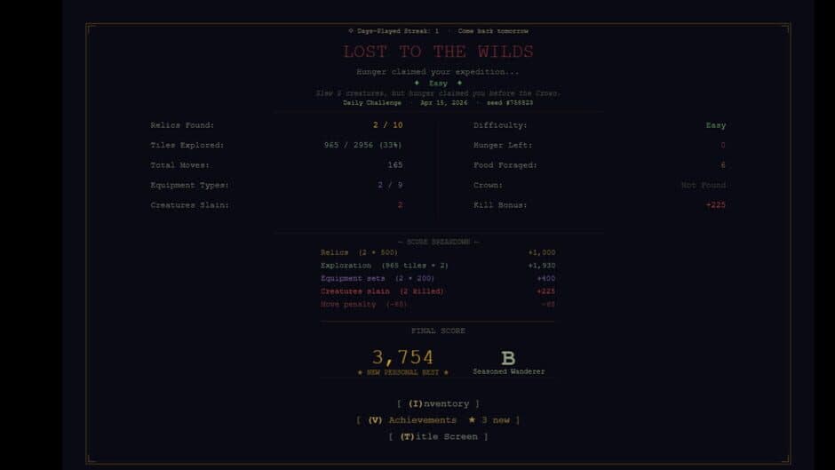 Скриншот 11 из Crownseeker
