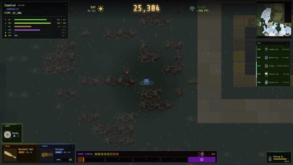 Скриншот 7 из Zomdied