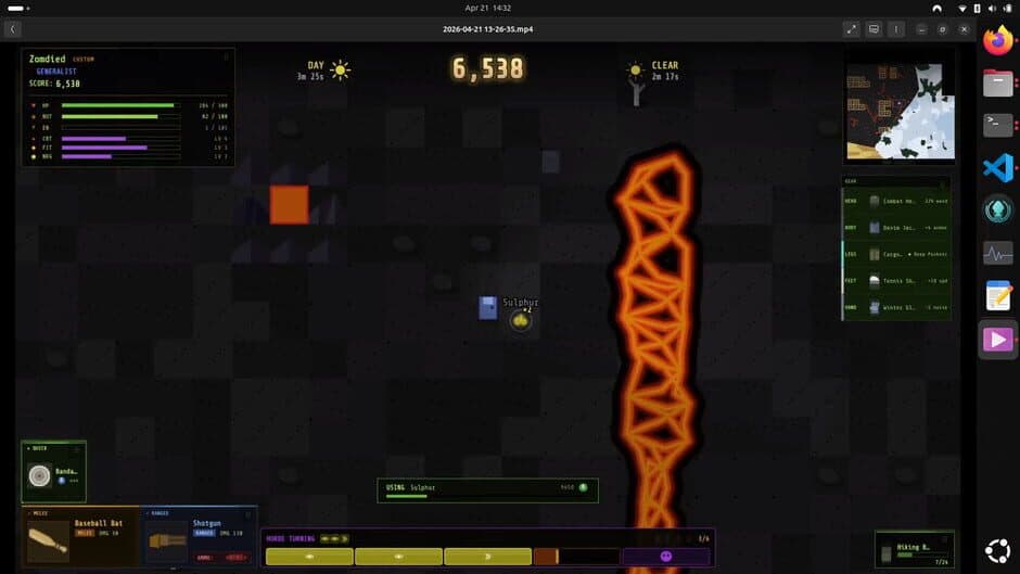 Скриншот 10 из Zomdied