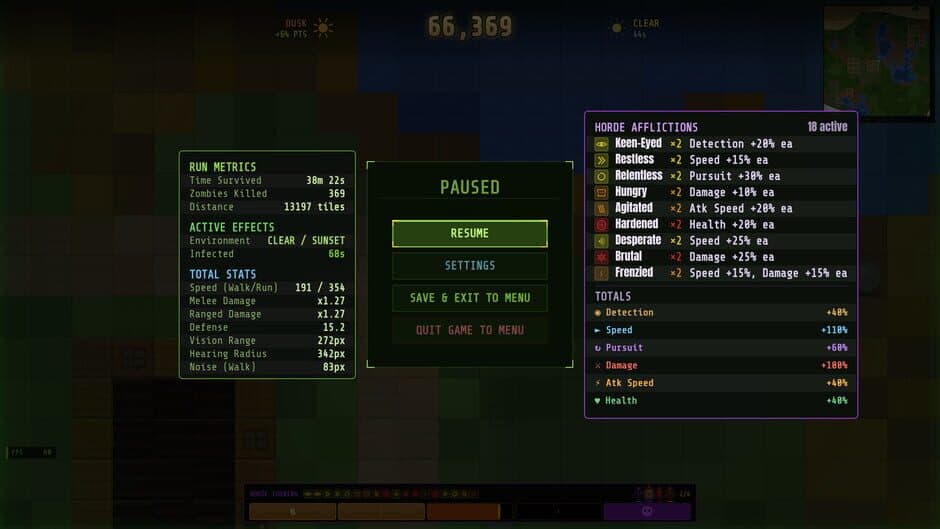 Скриншот 12 из Zomdied