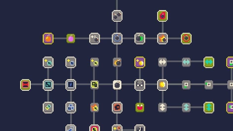 Скриншот 7 из FragMiner