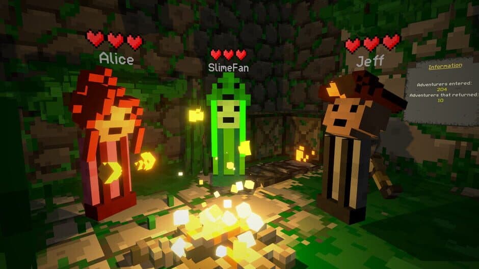 Скриншот 1 из Ancient Dungeon