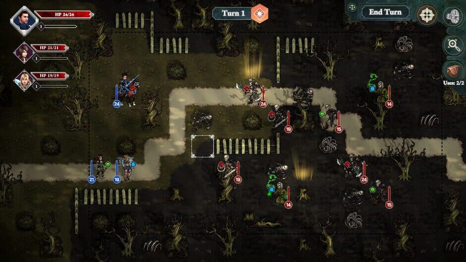 Скриншот 6 из Goddess of Strategy