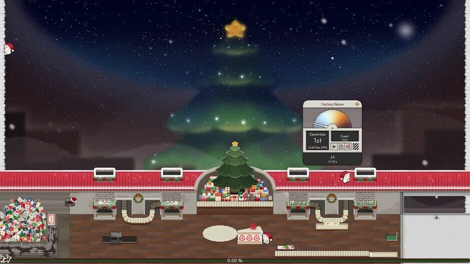 Скриншот 1 из Get to Work, Gnomes! Christmas Factory
