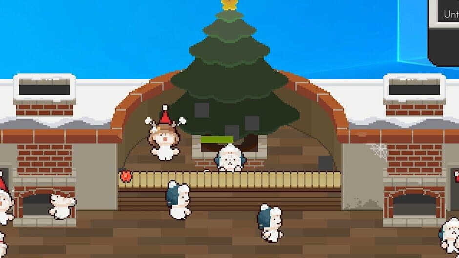 Скриншот 4 из Get to Work, Gnomes! Christmas Factory
