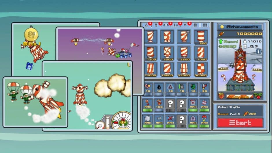 Скриншот 4 из Into Space 3: Xmas Story