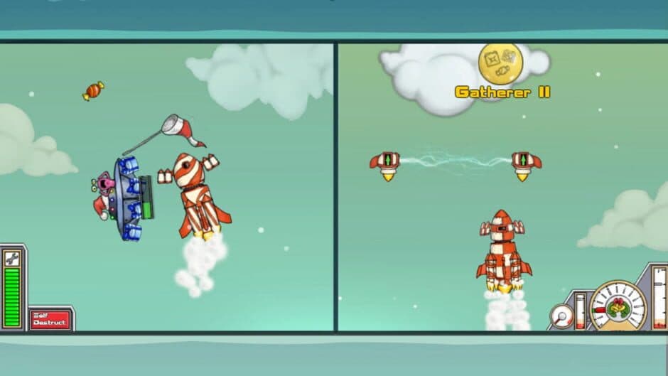Скриншот 1 из Into Space 3: Xmas Story