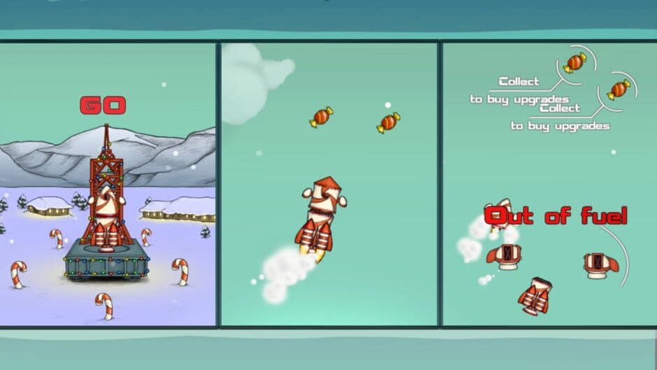 Скриншот 2 из Into Space 3: Xmas Story