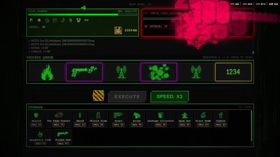 Скриншот 2 из Syntax: Overload