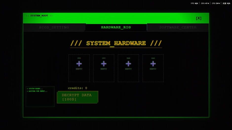 Скриншот 6 из Syntax: Overload