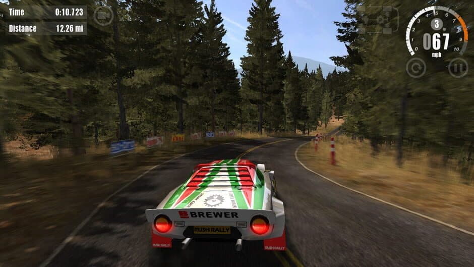 Скриншот 5 из Rush Rally Collection