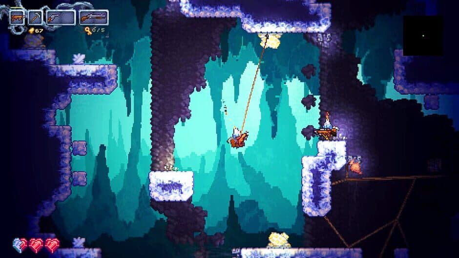 Скриншот 11 из Cavescape