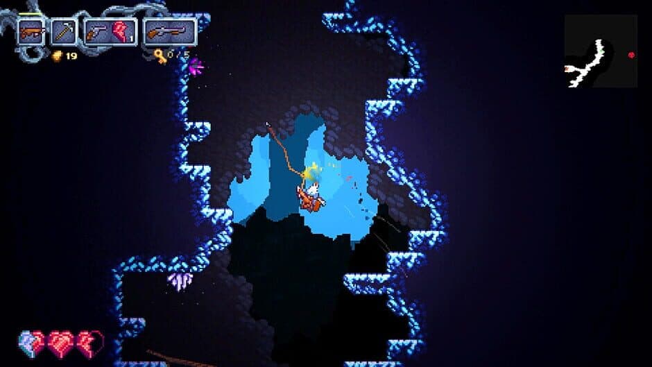 Скриншот 3 из Cavescape
