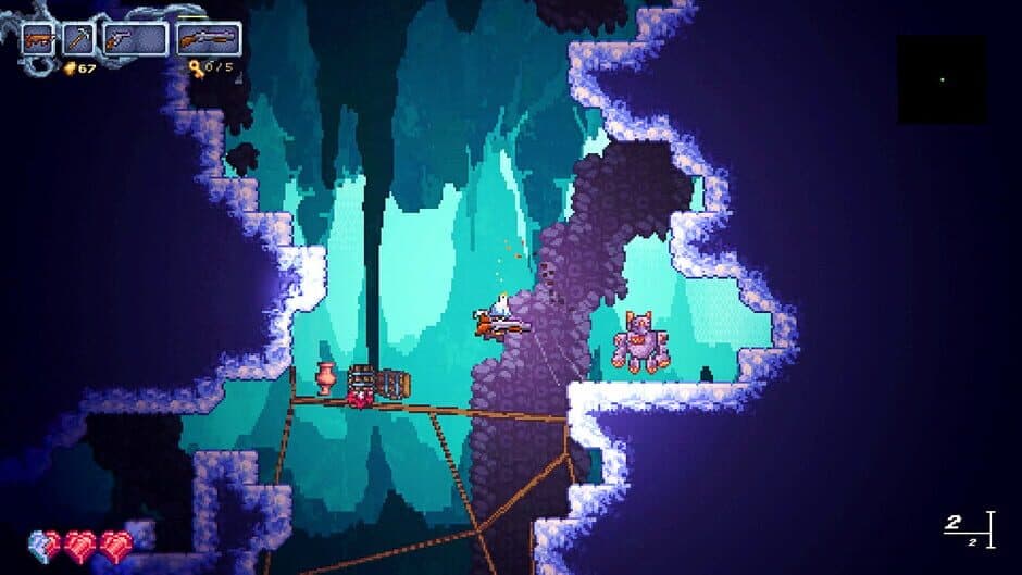 Скриншот 4 из Cavescape