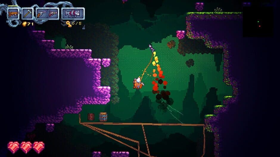 Скриншот 5 из Cavescape
