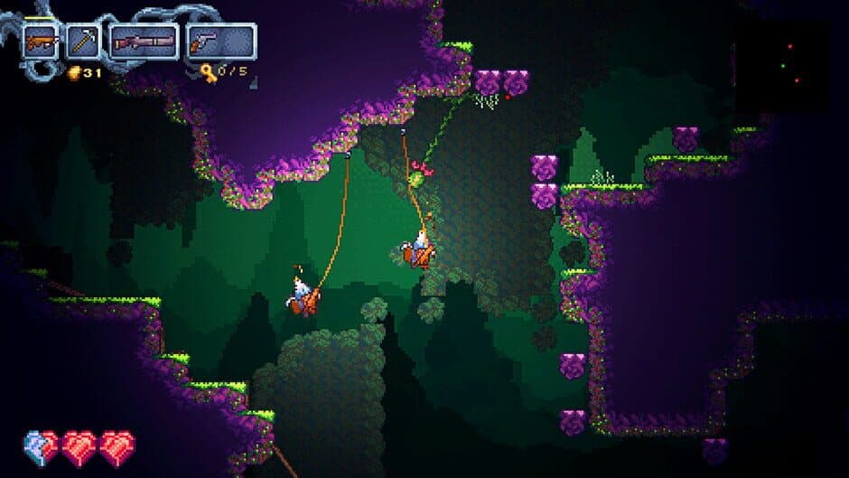 Скриншот 6 из Cavescape