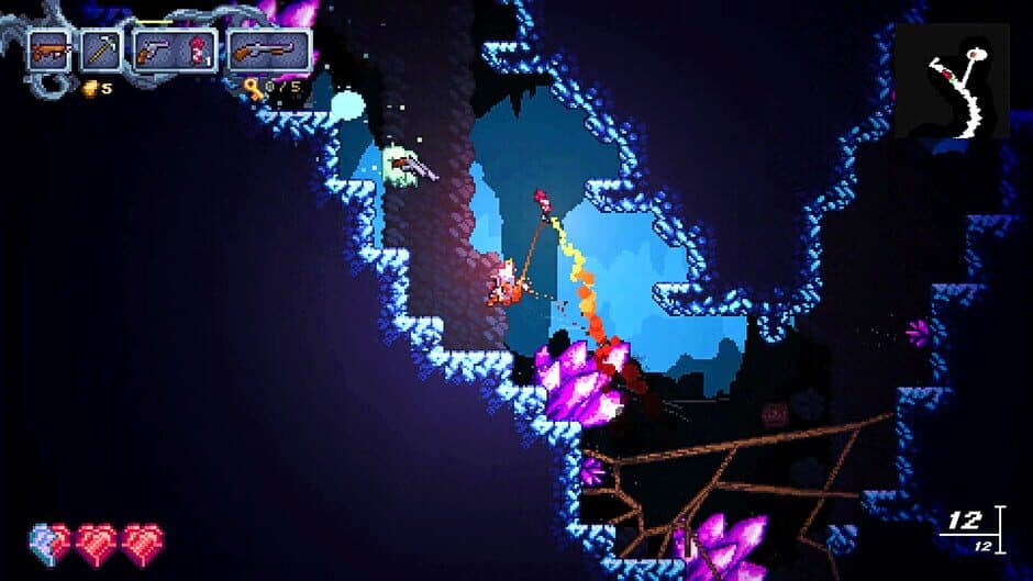 Скриншот 10 из Cavescape