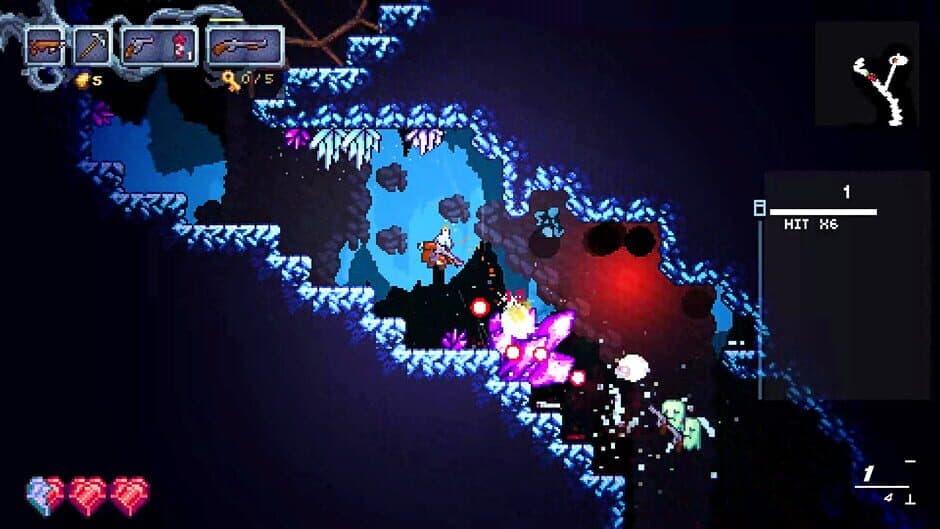 Скриншот 12 из Cavescape