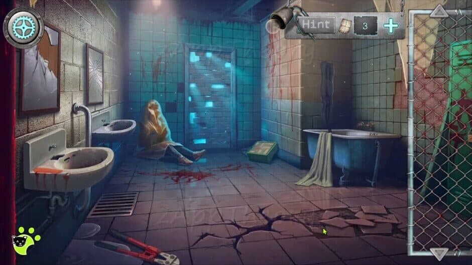 Скриншот 3 из Scary Horror 2