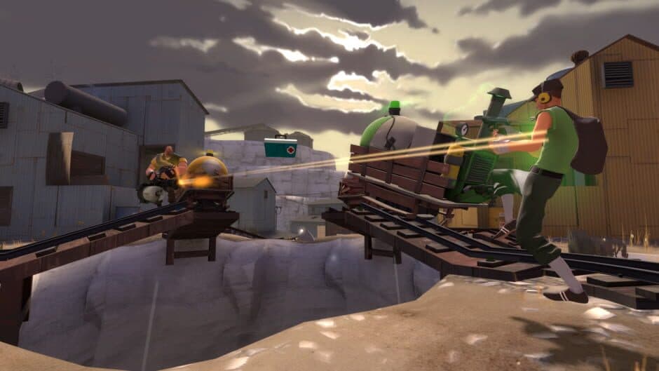 Скриншот 2 из Team Fortress 2 Classified