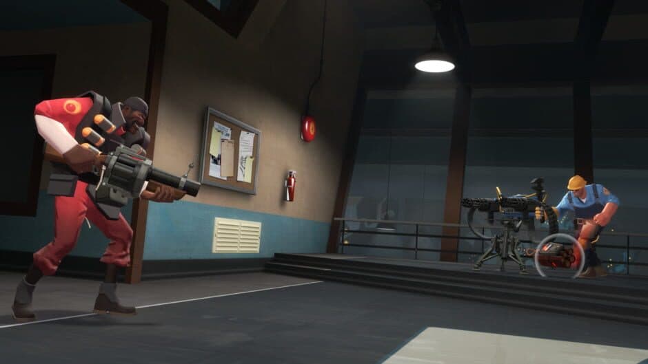 Скриншот 3 из Team Fortress 2 Classified