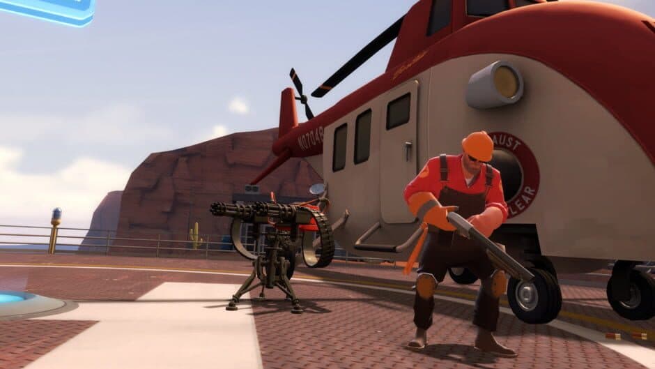 Скриншот 4 из Team Fortress 2 Classified