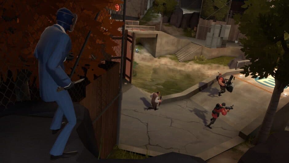Скриншот 6 из Team Fortress 2 Classified