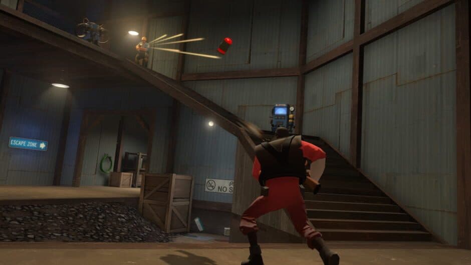 Скриншот 7 из Team Fortress 2 Classified