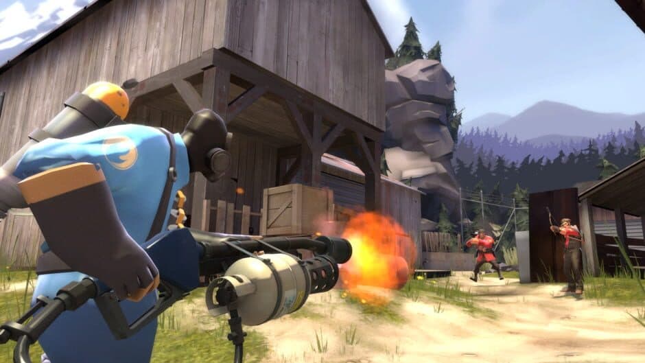 Скриншот 8 из Team Fortress 2 Classified