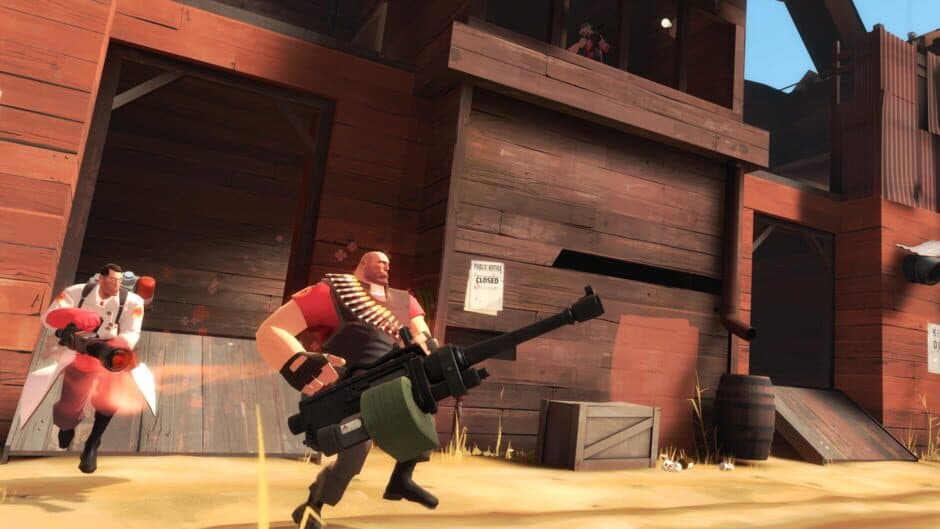 Скриншот 9 из Team Fortress 2 Classified