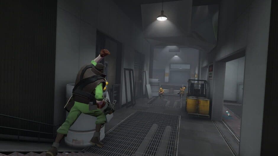 Скриншот 10 из Team Fortress 2 Classified
