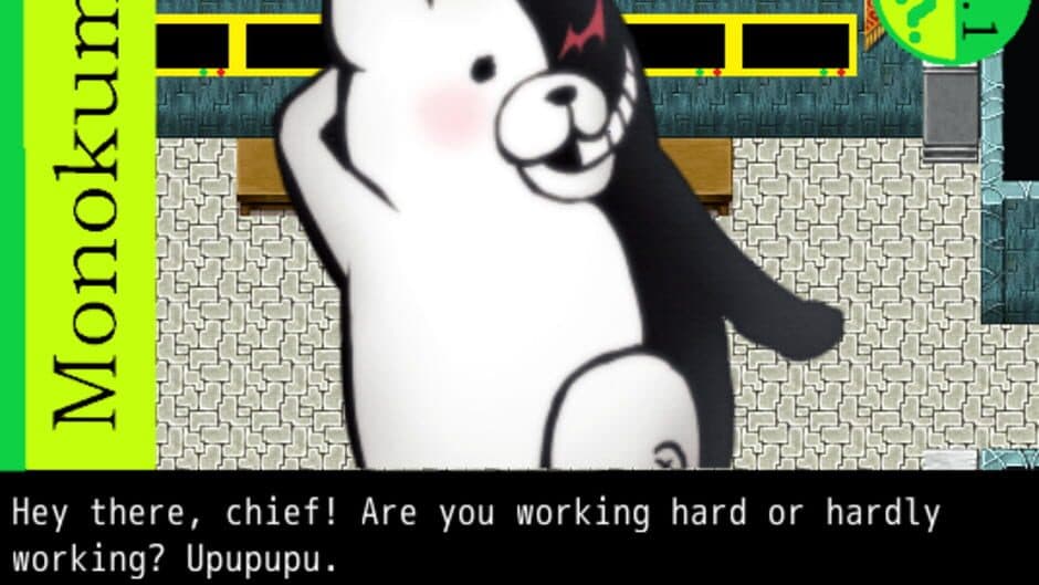 Скриншот 3 из Danganronpa: Restrained Nature