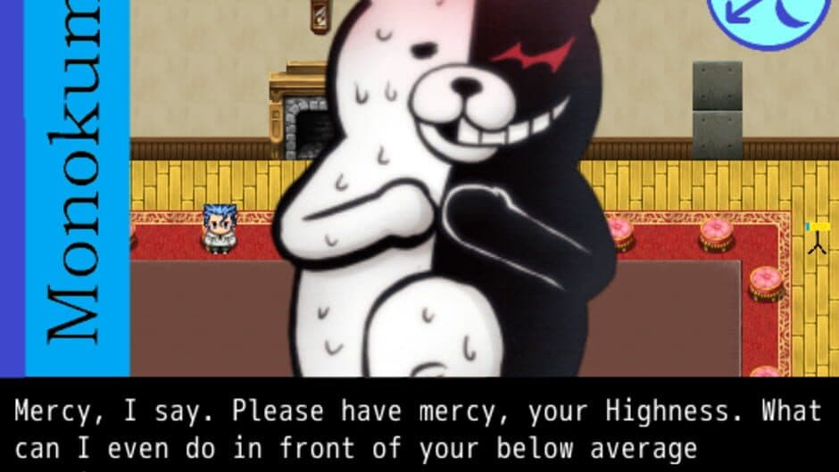 Скриншот 4 из Danganronpa: Restrained Nature