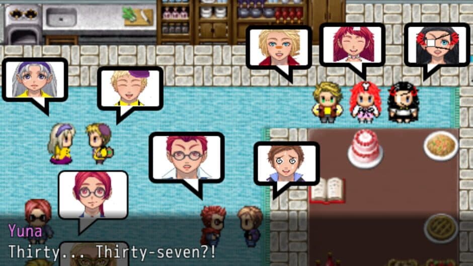 Скриншот 1 из Danganronpa: Restrained Nature